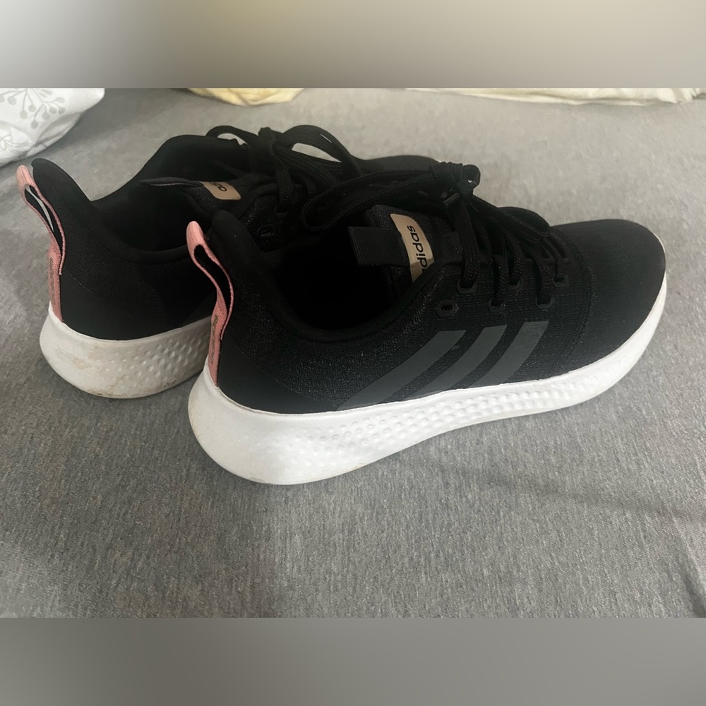Women’s Black Adidas Shoes